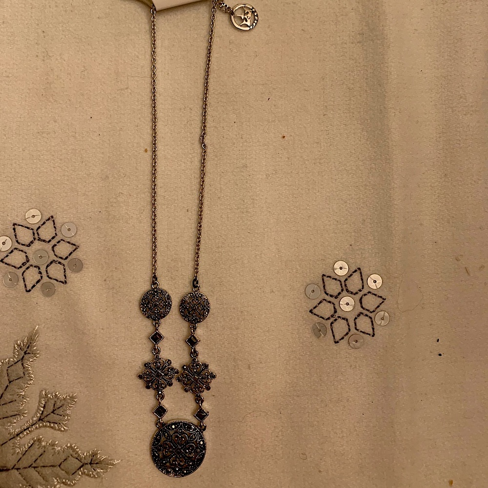 Trifari necklace